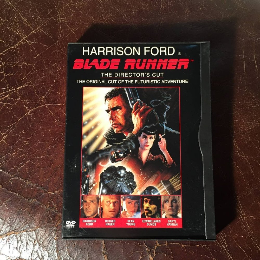Blade Runner - DVD Movie